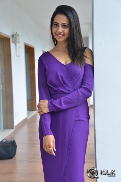 Rakul-Preet-Singh-Interview-About-Dhruva